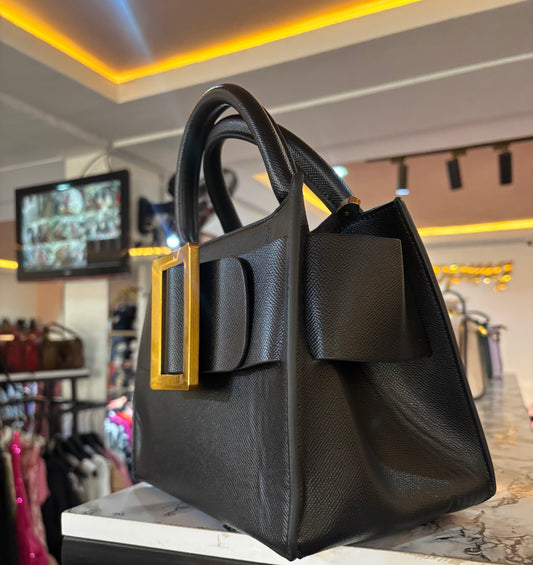 Black ladies kinky Bag