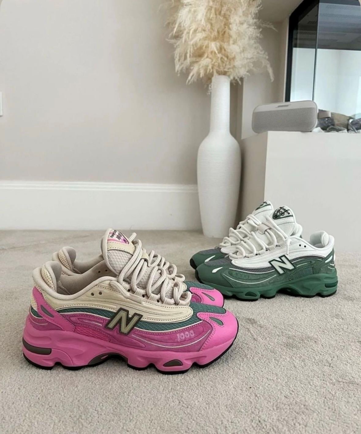 New Balance 1000 Retro Unisex Sneakers
