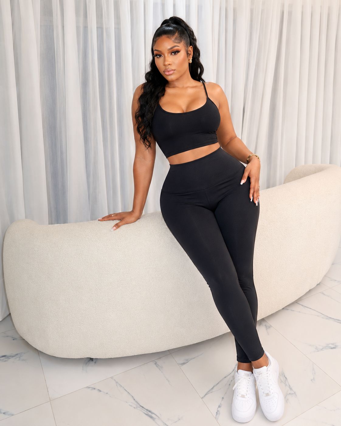 Premium Ultimate Bestseller Leggings – Black
