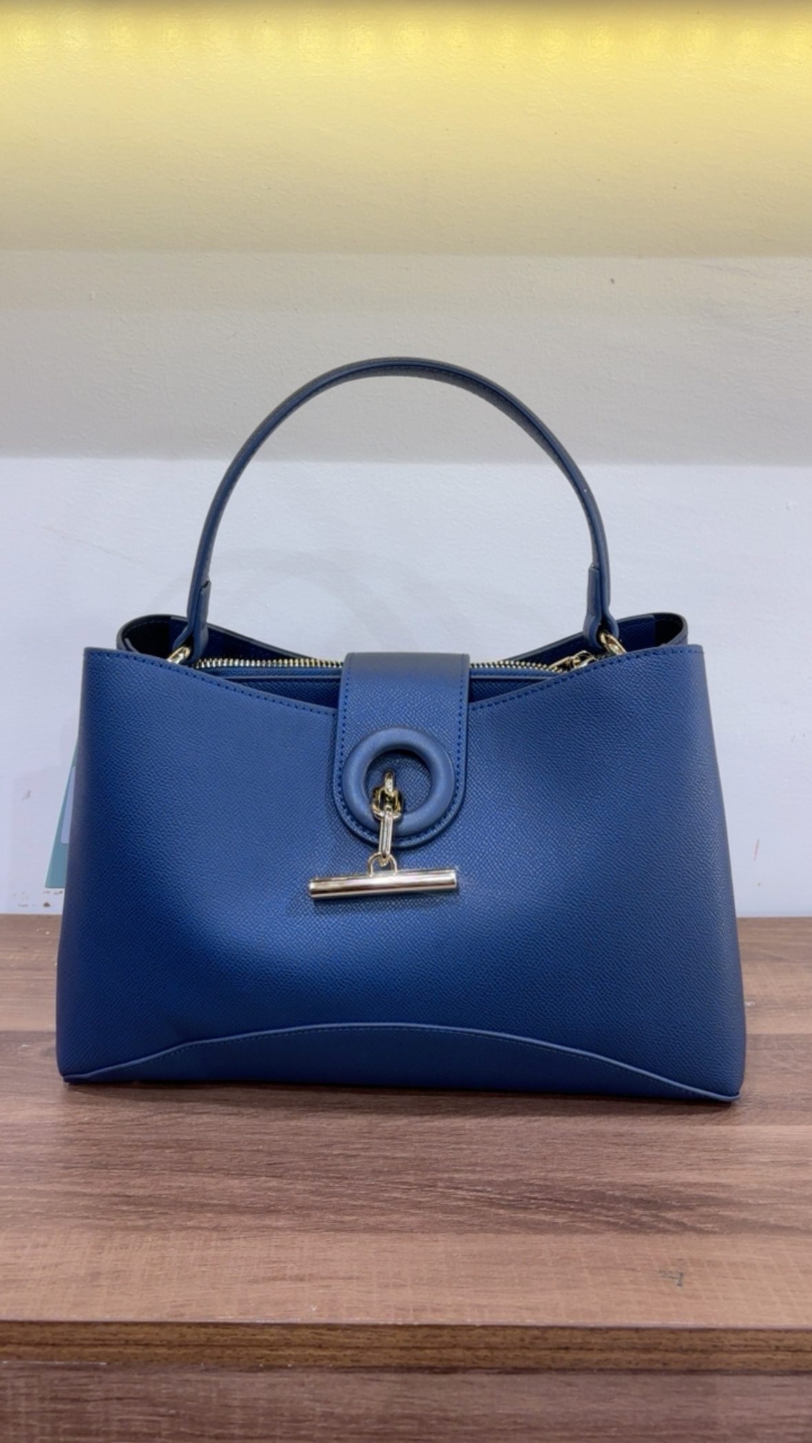 Chrisbella Monogram Top-Handle Bag - Image 2