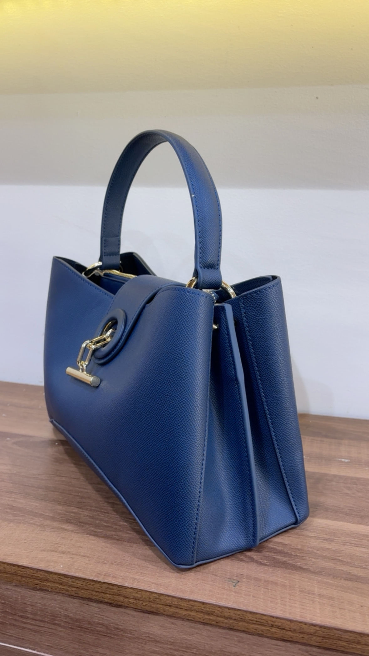Chrisbella Monogram Top-Handle Bag - Image 7